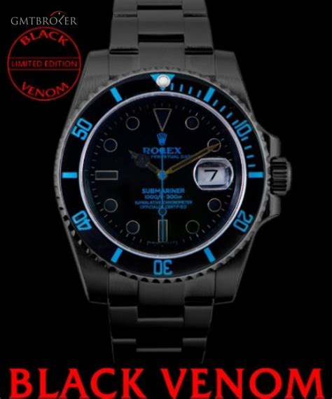 submariner black venom